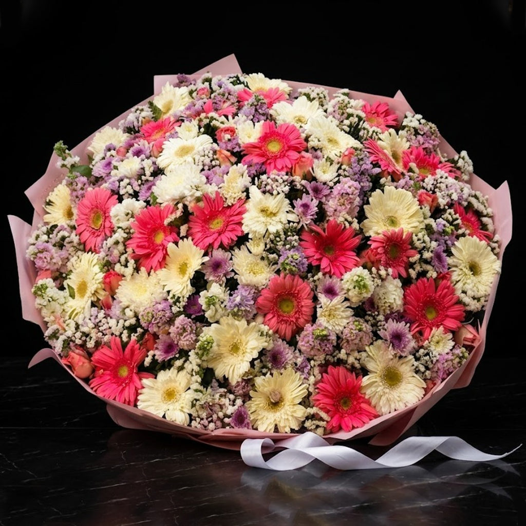 Flower Charms